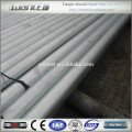 bs 1387 galvanized steel pipe